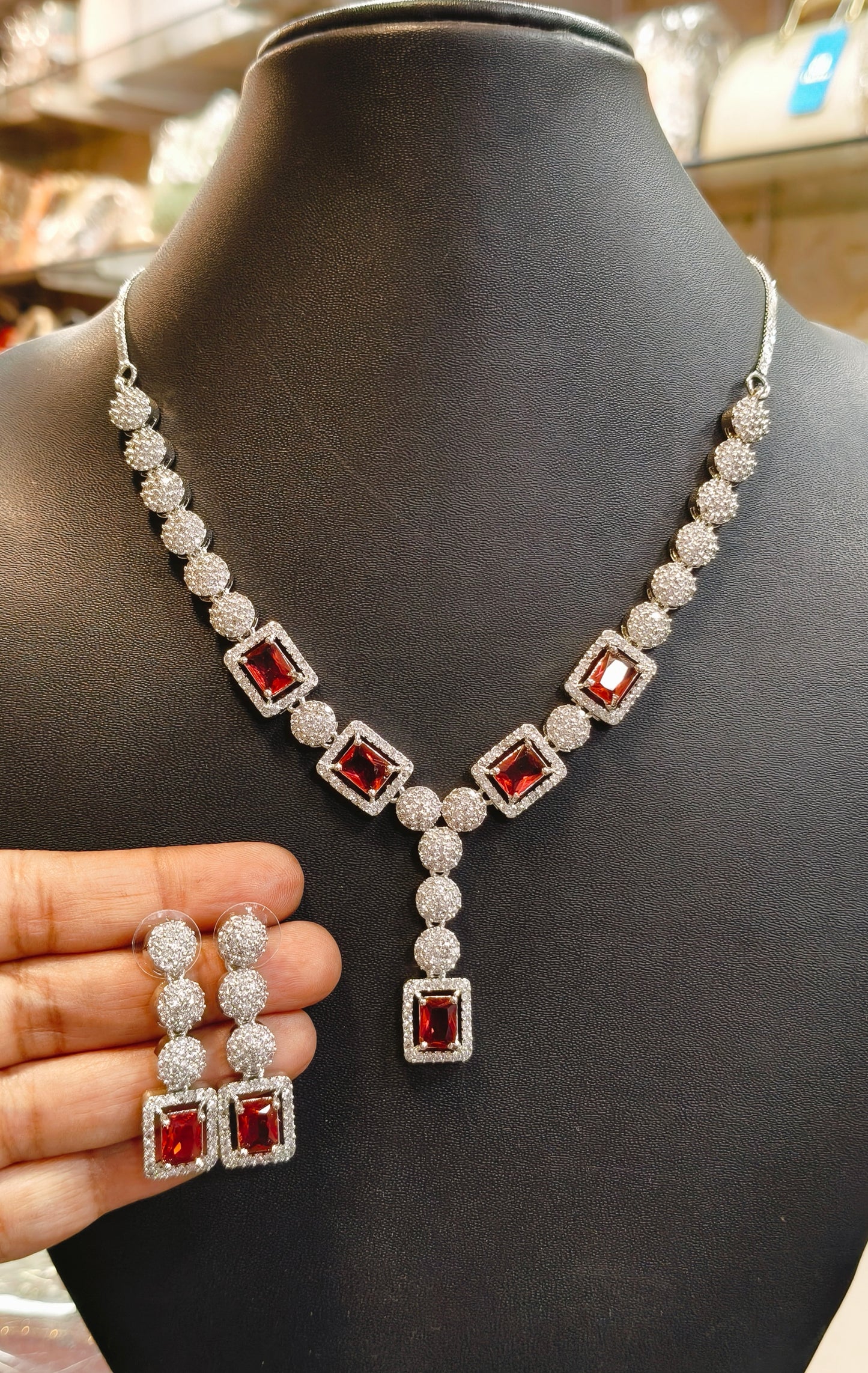 Diamond Necklace