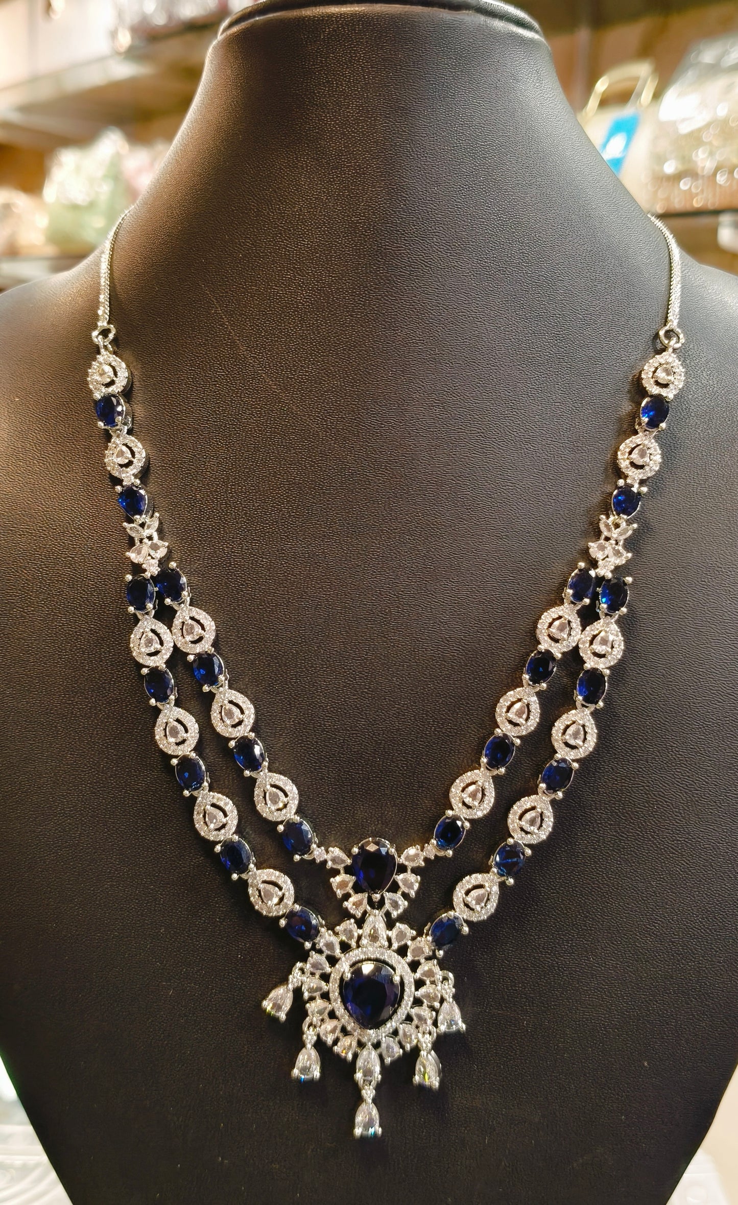 Diamond Necklace