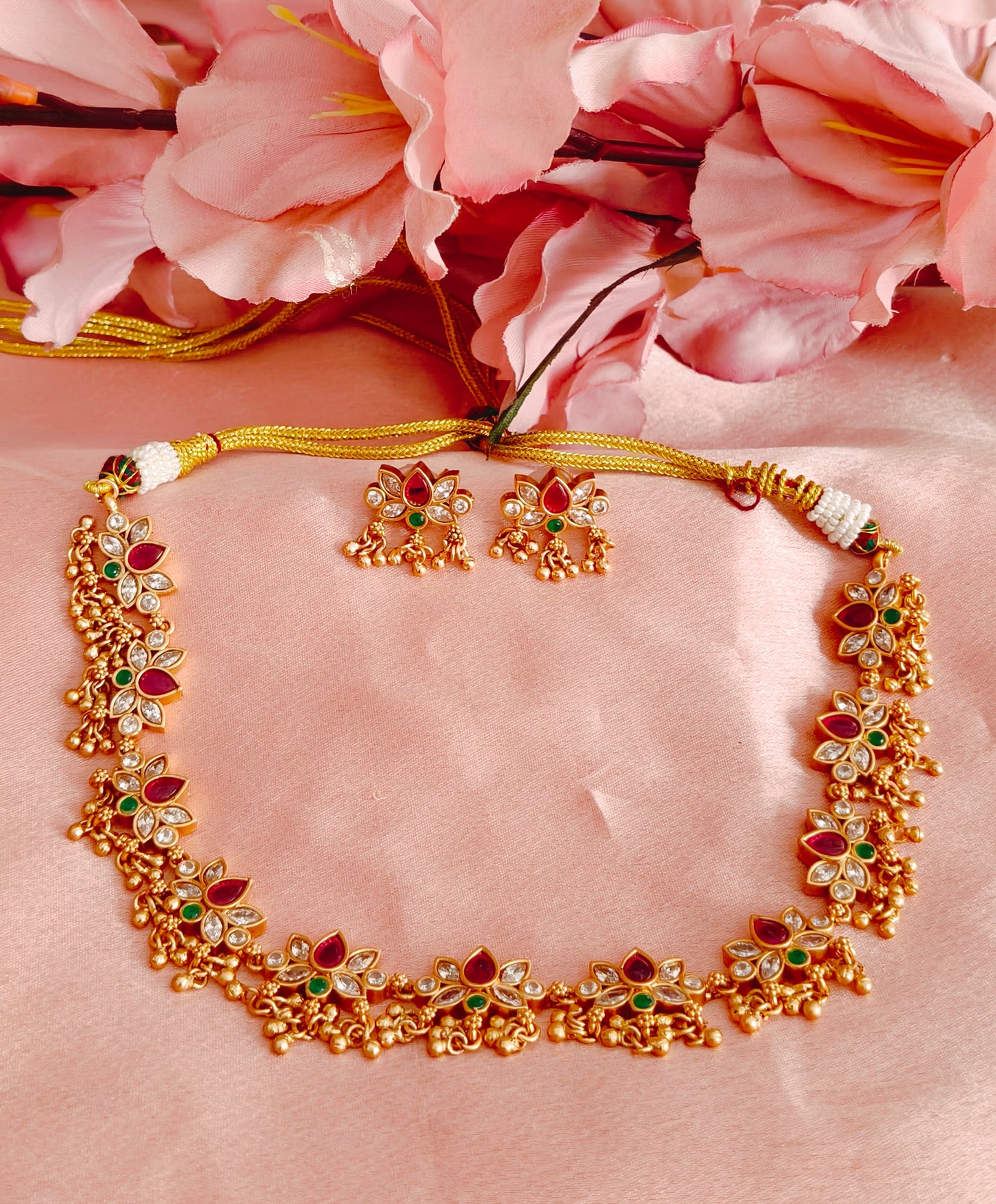 Gold Plated Necklace