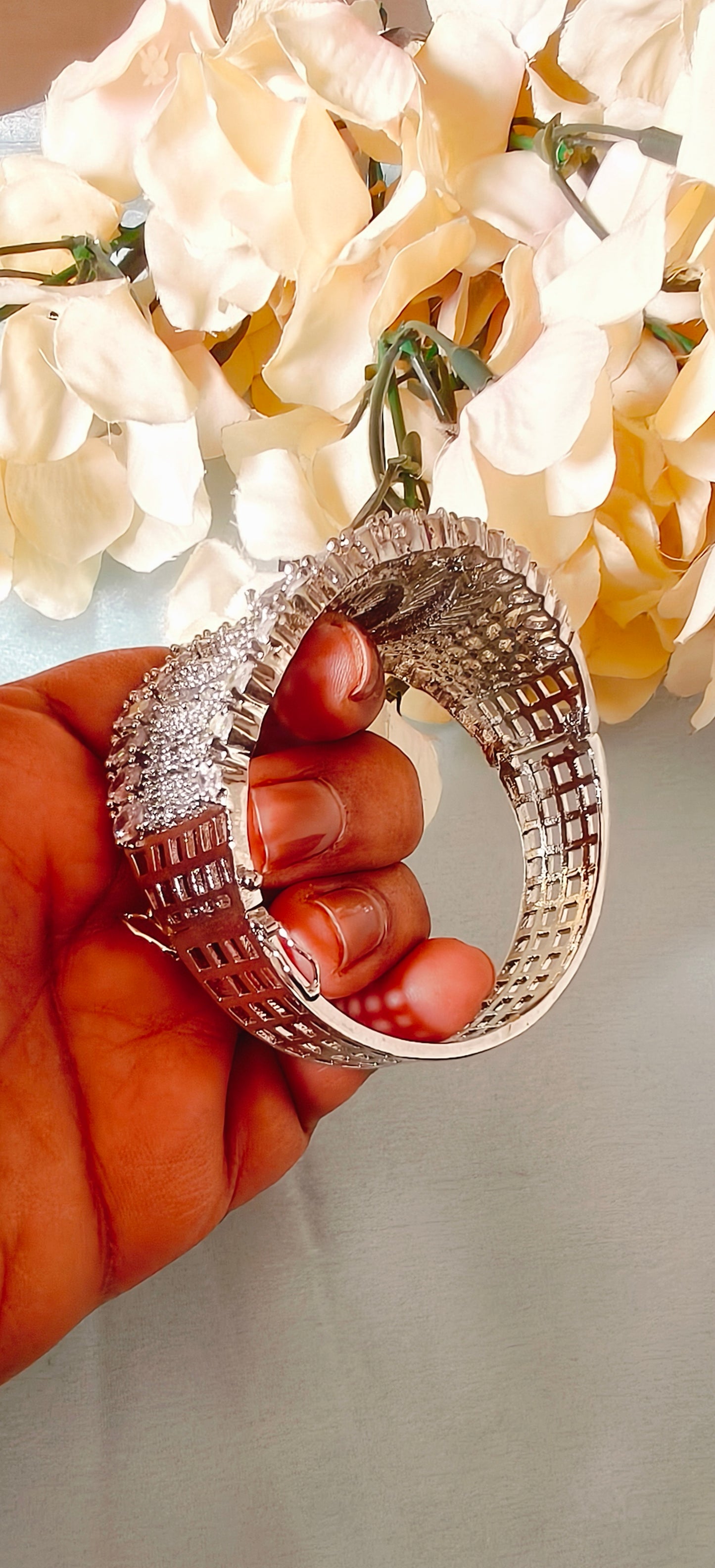 American Diamond Bracelet