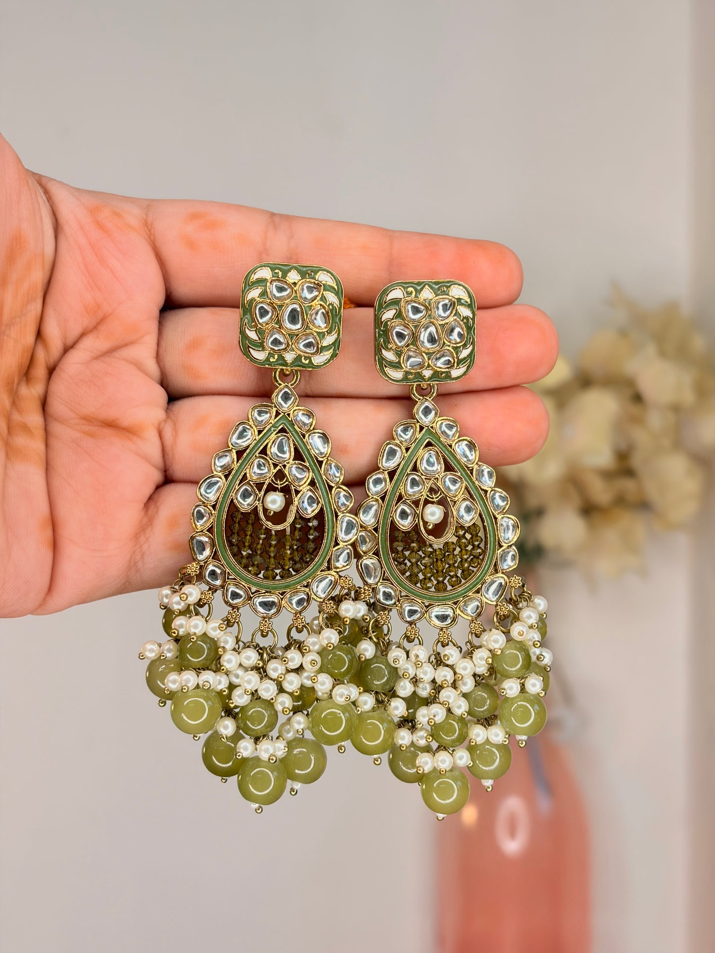 Traditional Earrings