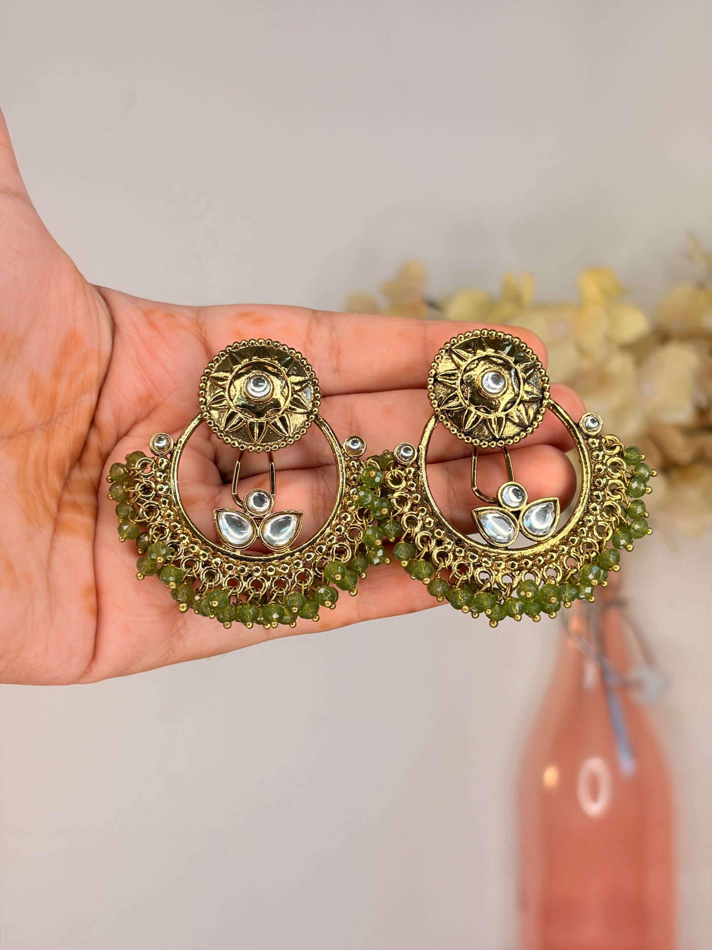 Traditional Earrings