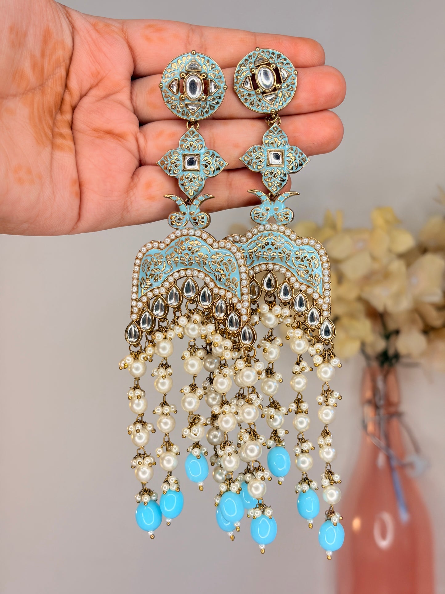 Traditional Earrings