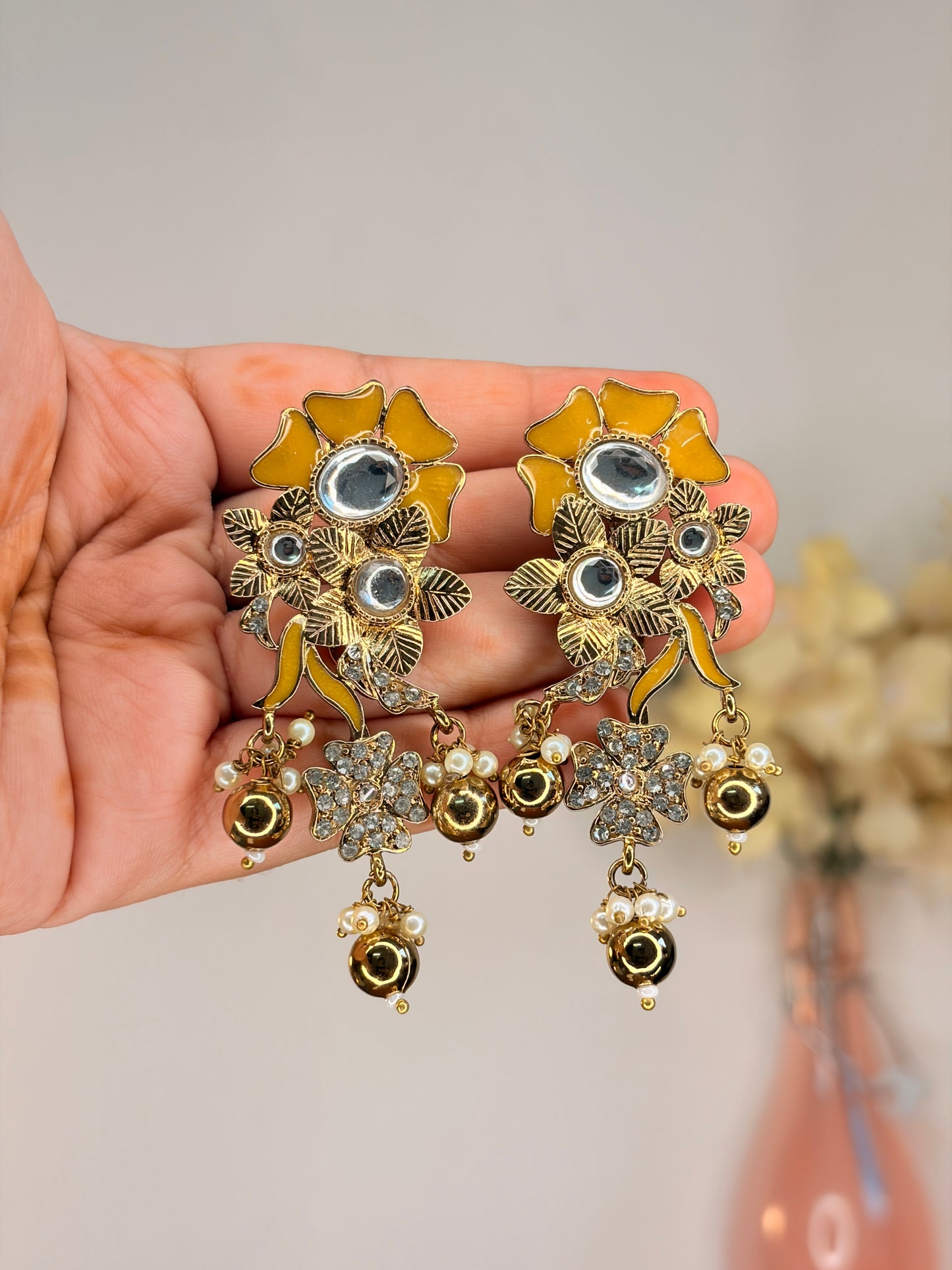 Traditional Earrings