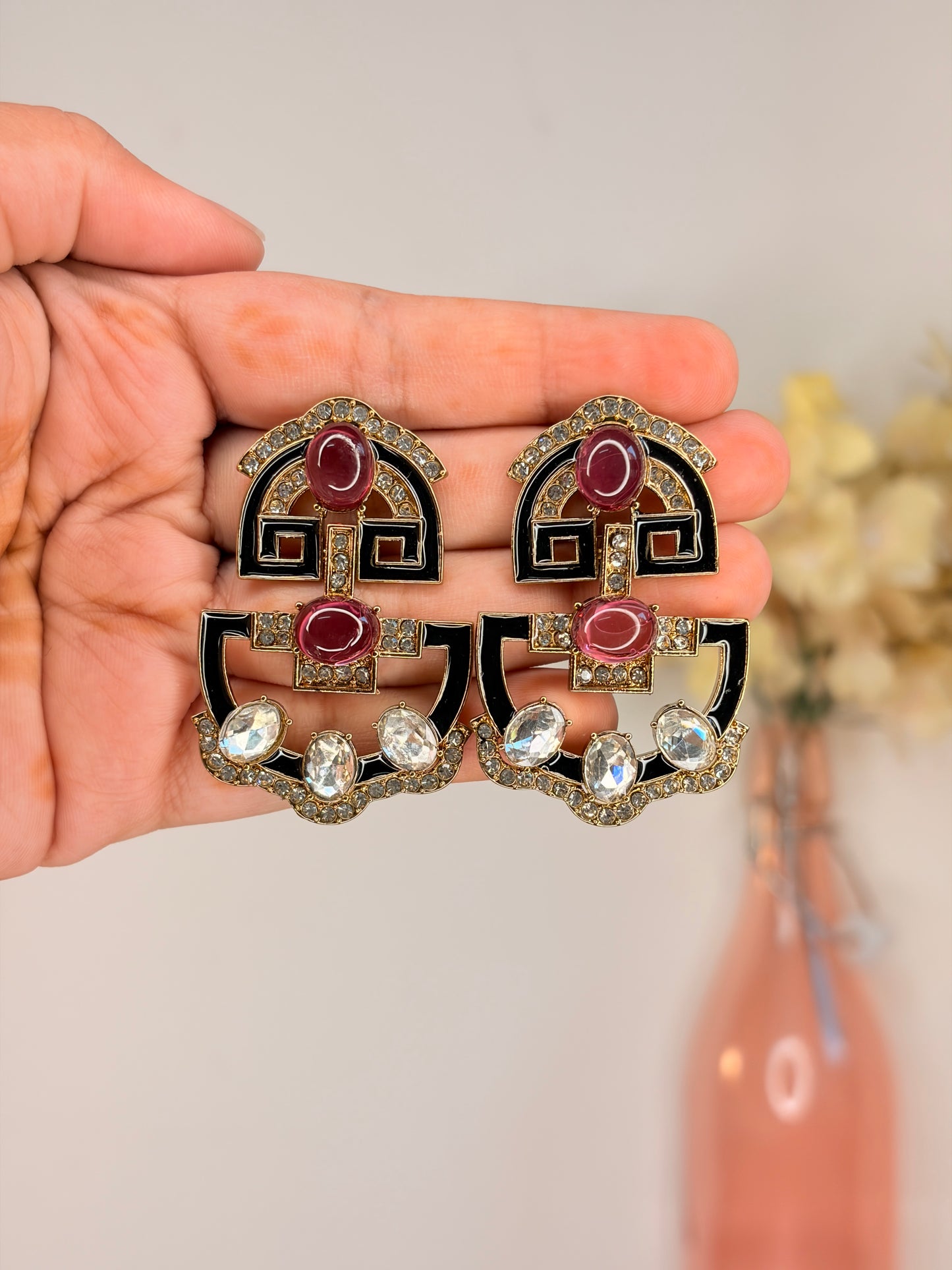 Traditional Earrings