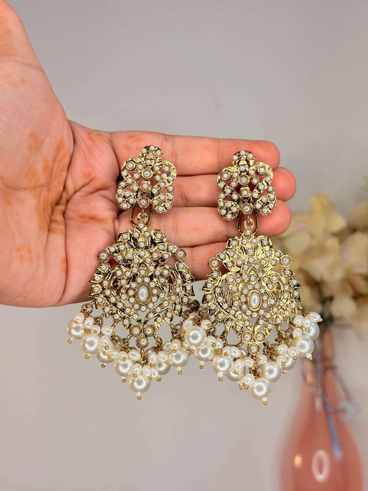 Traditonal Earrings