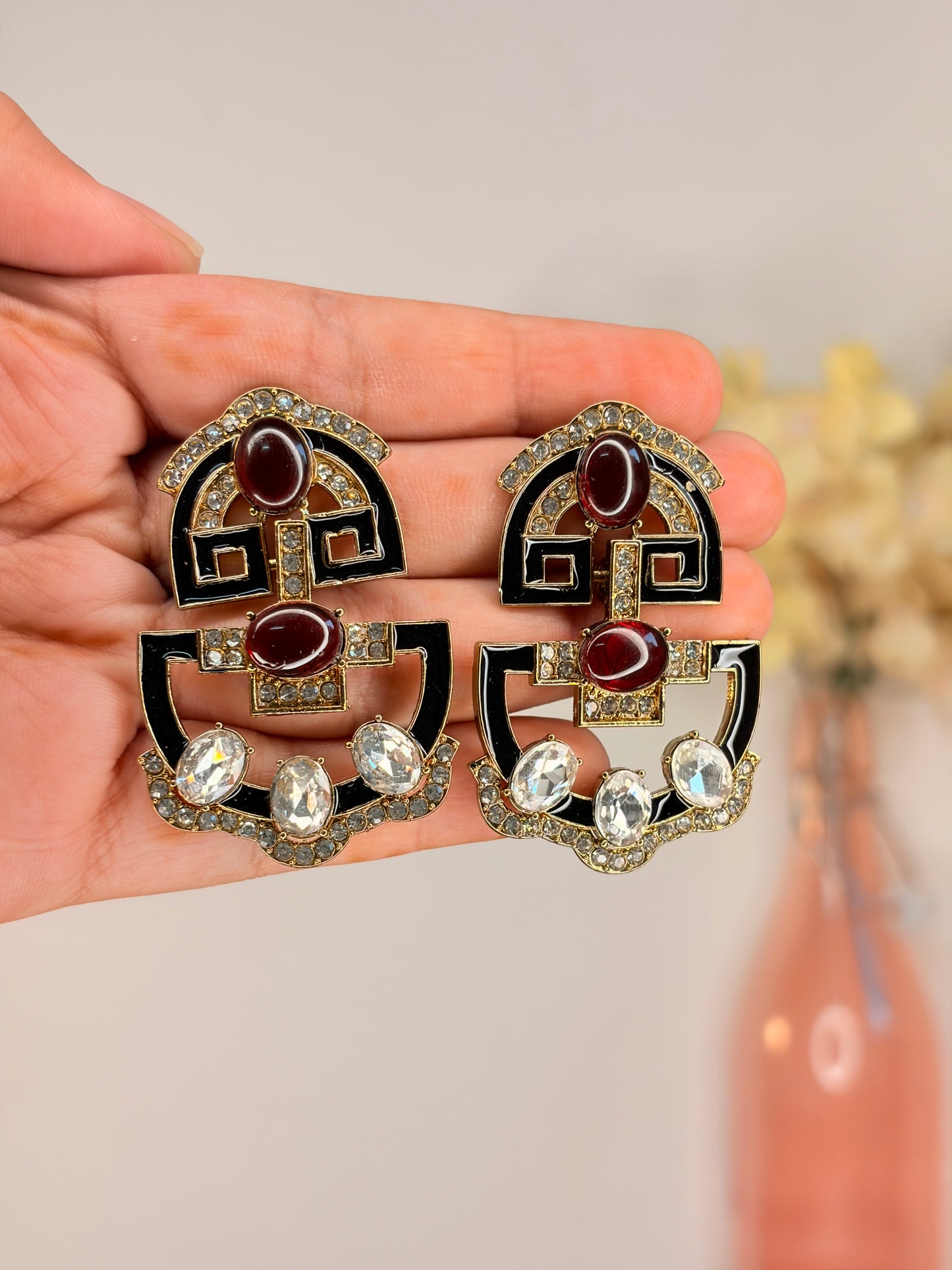 Traditional Earrings