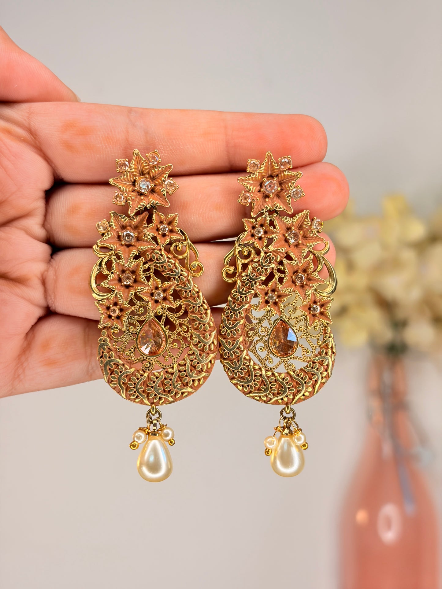 Traditional Earrings