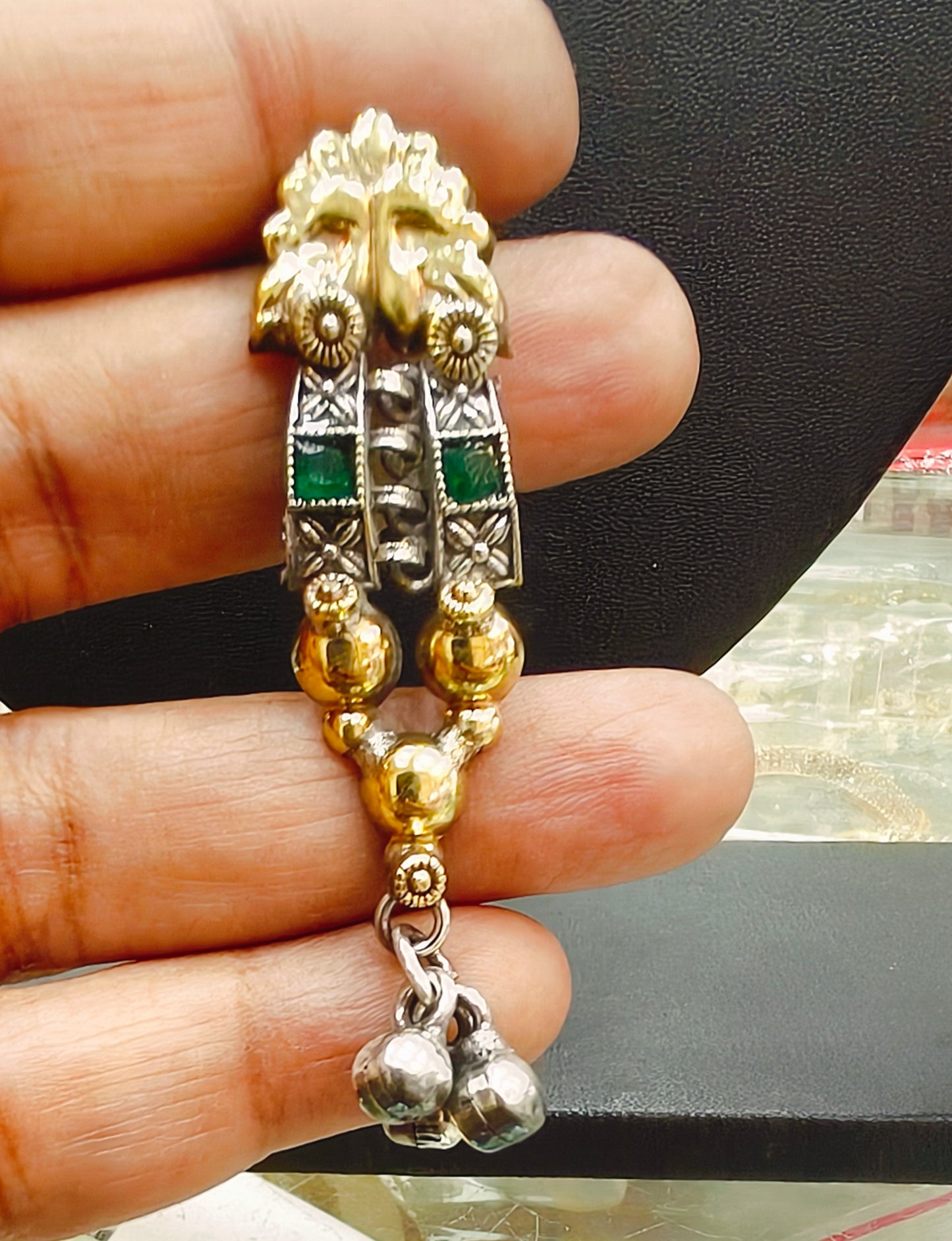 German Silver Necklace