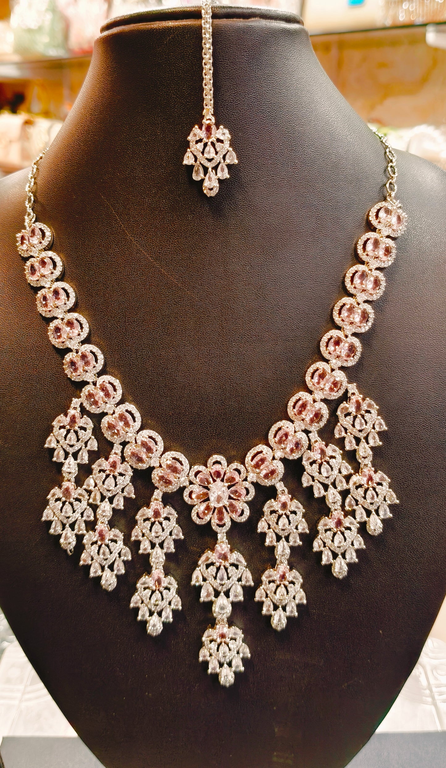 Diamond Necklace