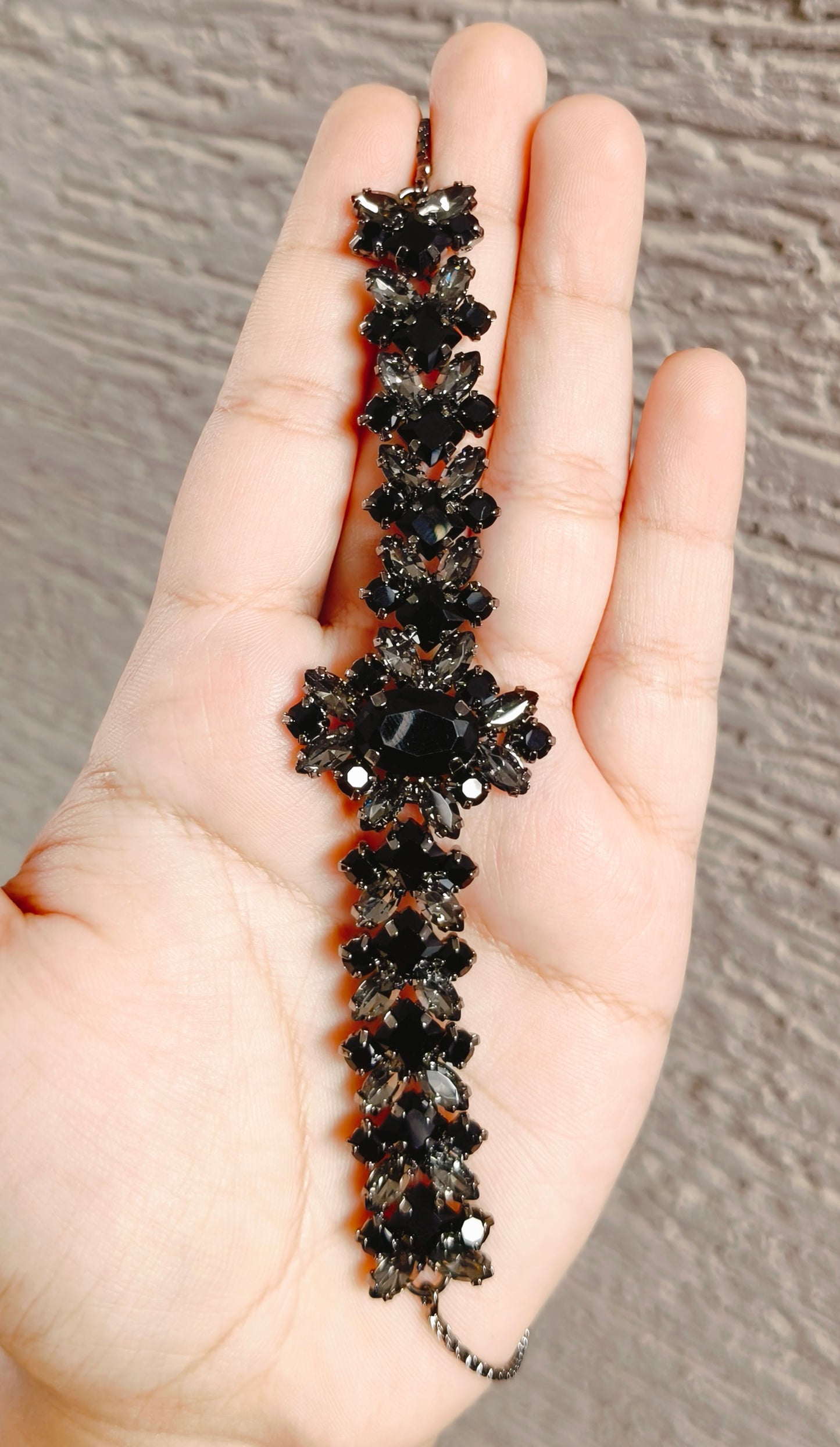 Crystal Stone Bracelet