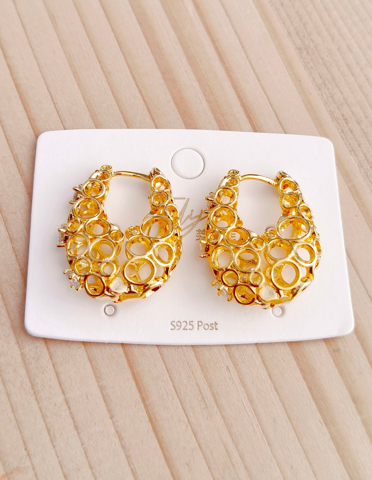 Western Earrings