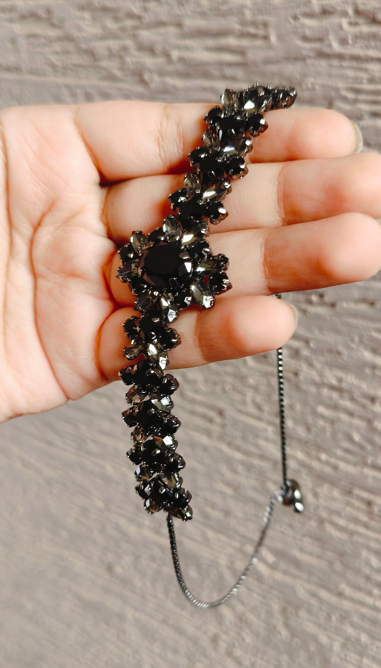 Crystal Stone Bracelet