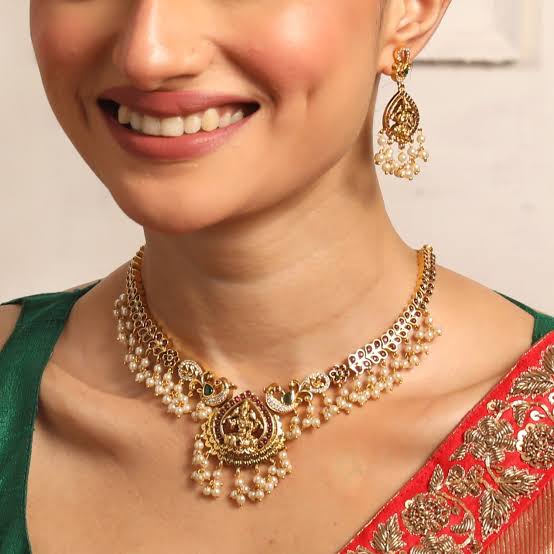 Necklaces