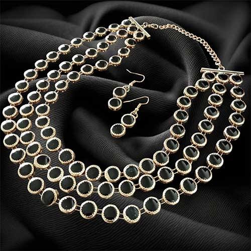 Western necklaces