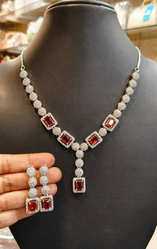 Diamond Necklace