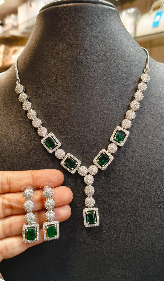 Diamond Necklace
