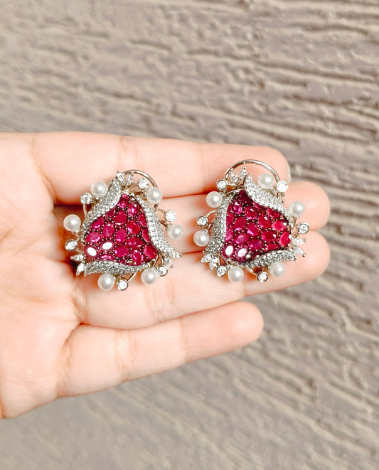 Diamond Earrings
