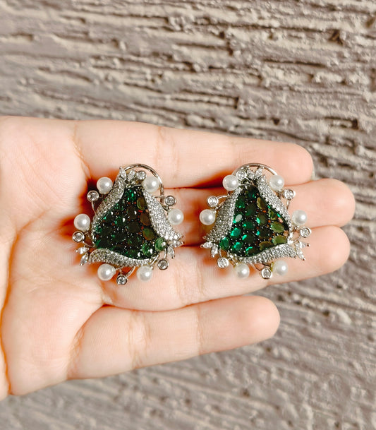 Diamond Earrings