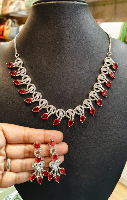 Diamond Necklace