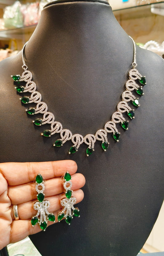 Diamond Necklace