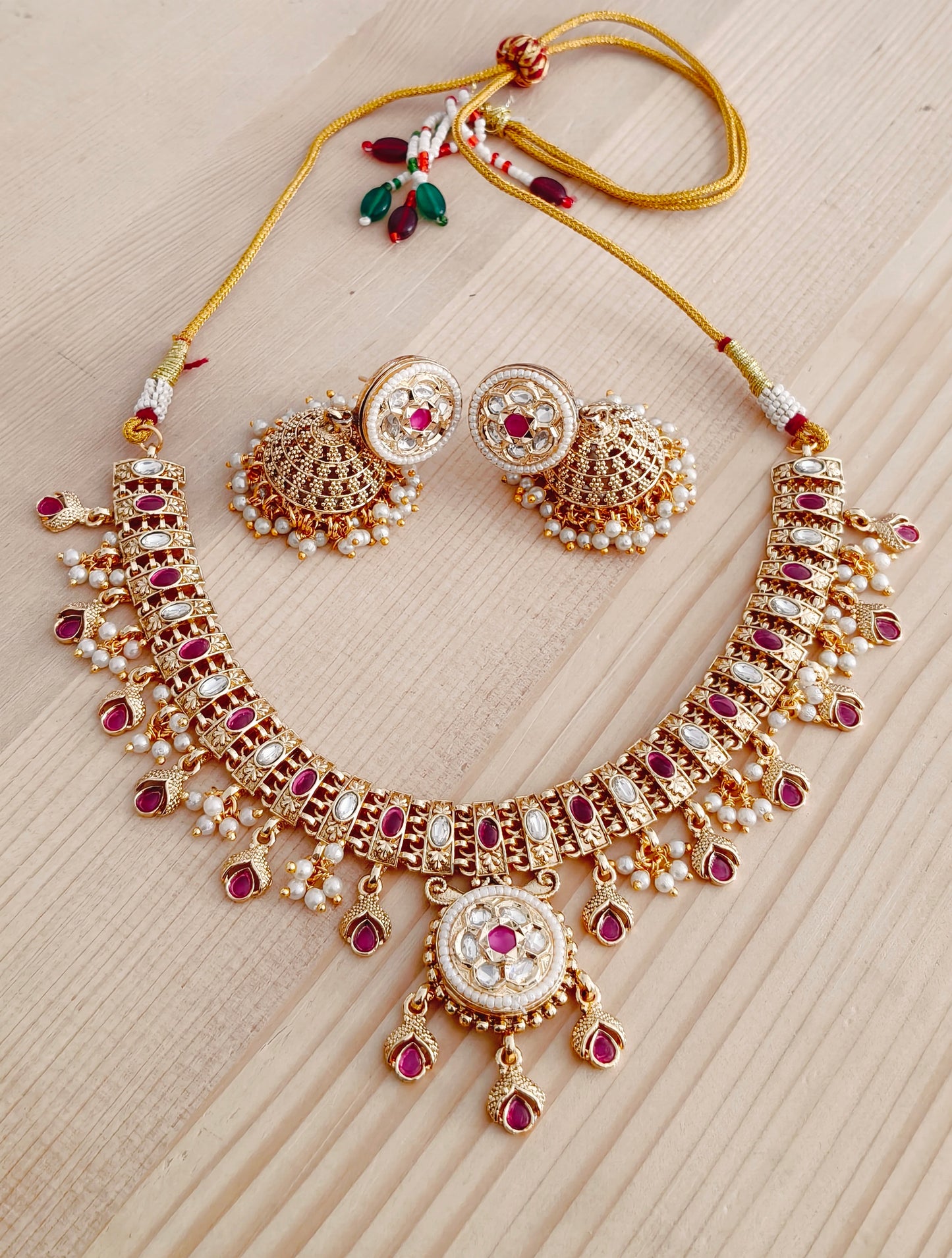 Gold Plated Necklace