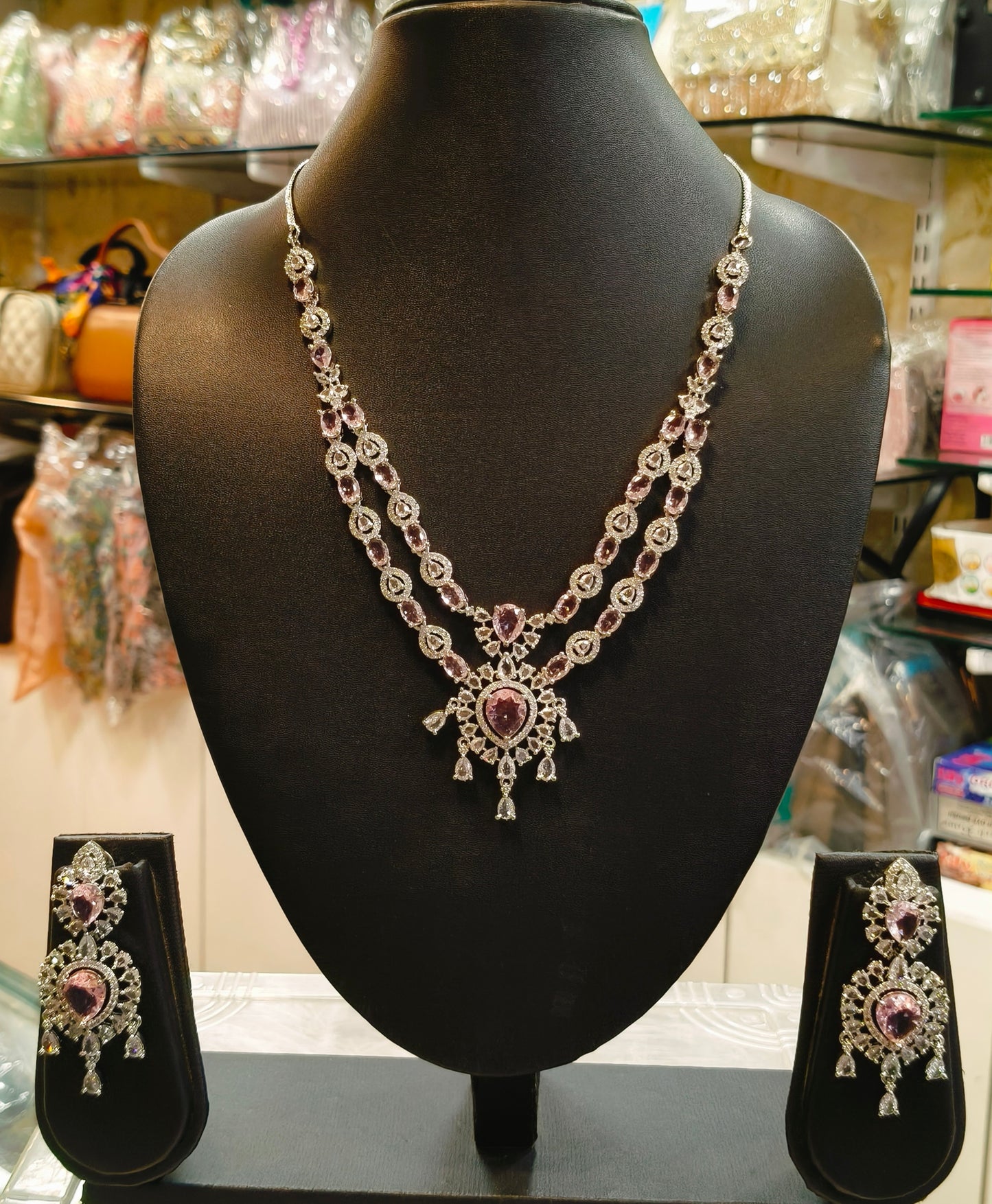Diamond Necklace