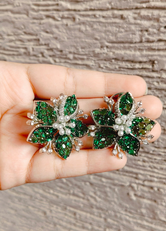Diamond Earrings