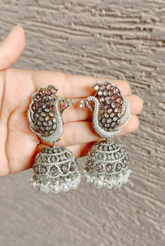 Diamond Earrings