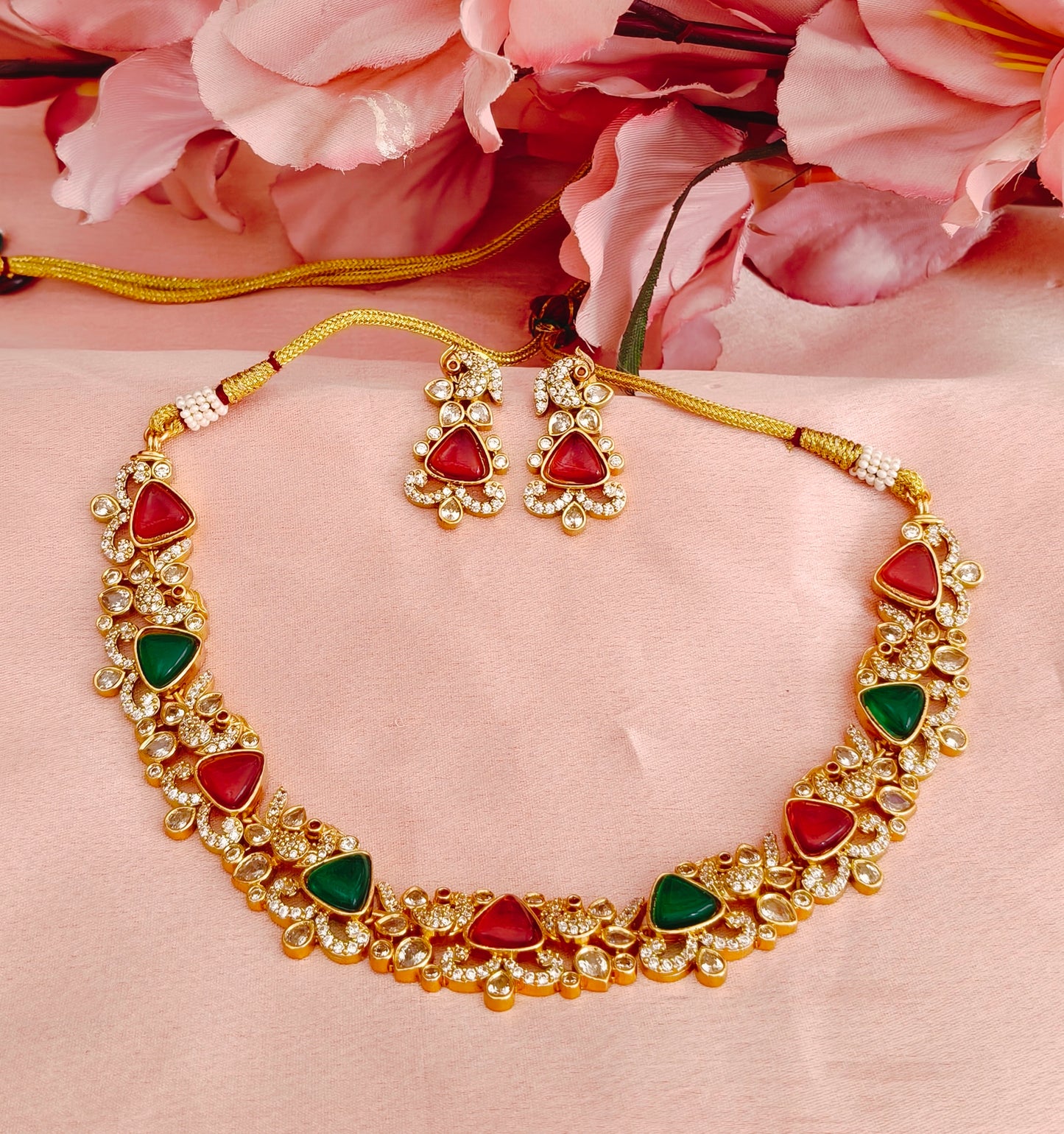 Gold Plated Necklace