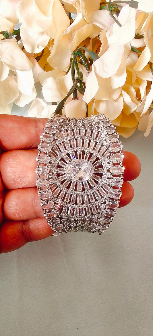 American Diamond Bracelet