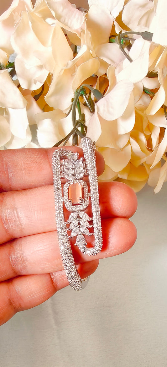 American Diamond Bracelet