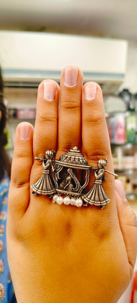 Oxidised Ring