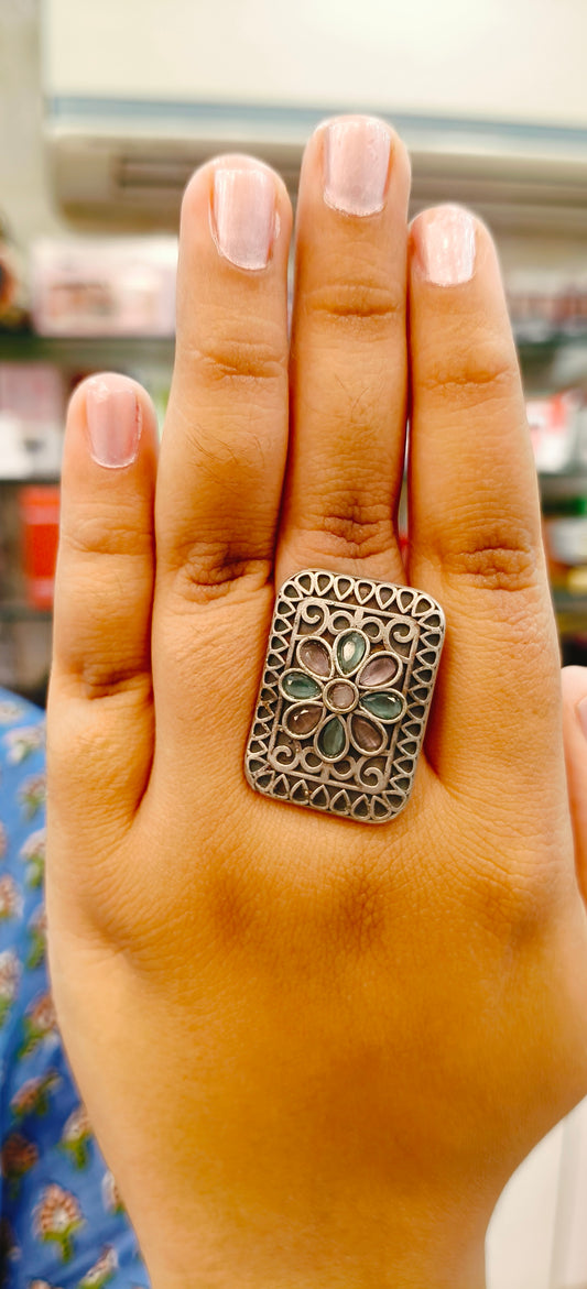 Oxidised Ring