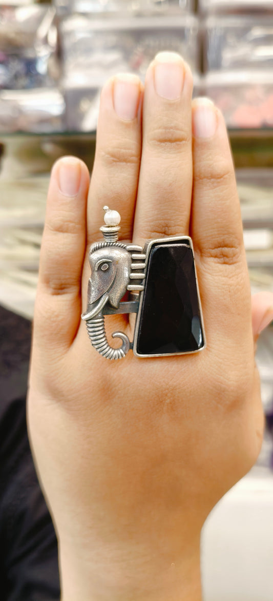 Oxidised Ring