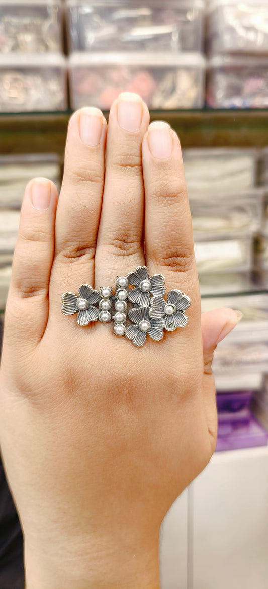 Oxidised Ring
