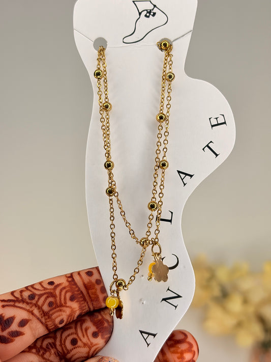 Anklet