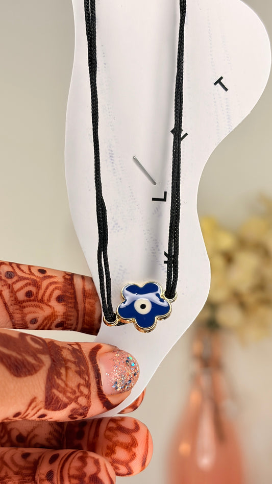 Evil-eye Anklet