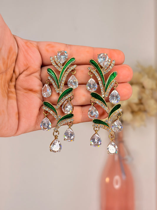 Traditional Earrings