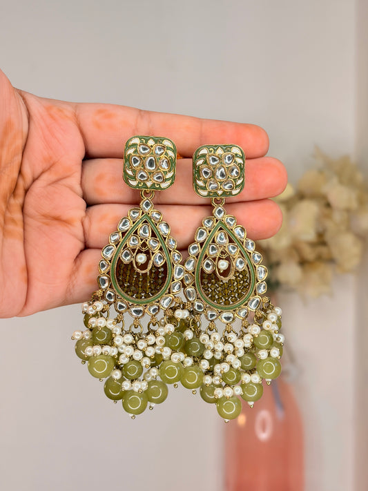 Traditional Earrings