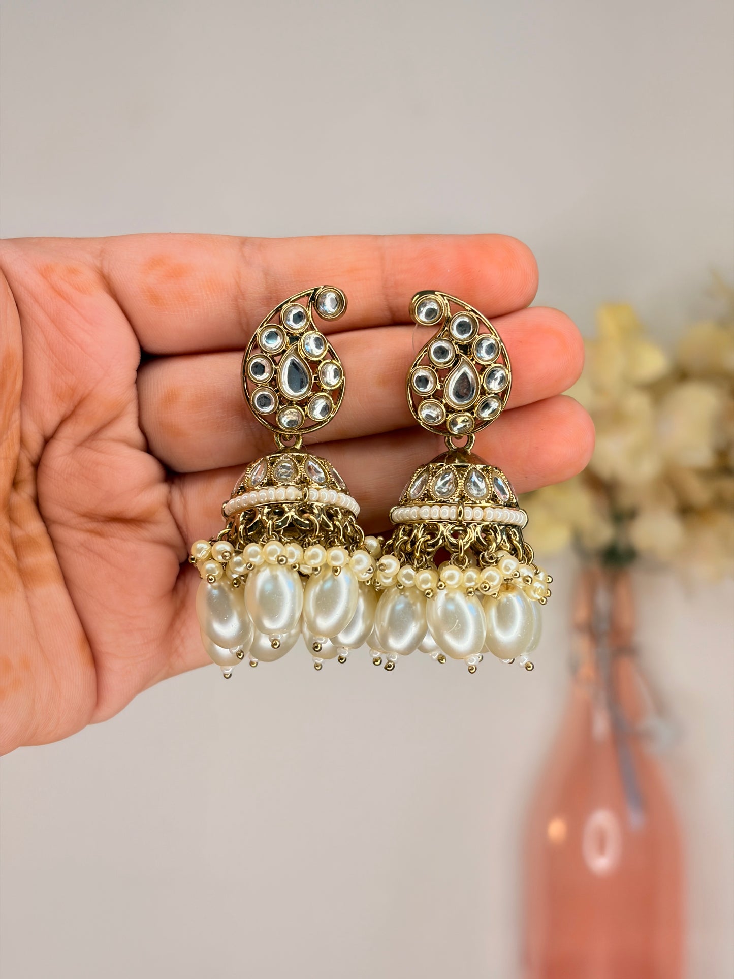 Traditional Earrings