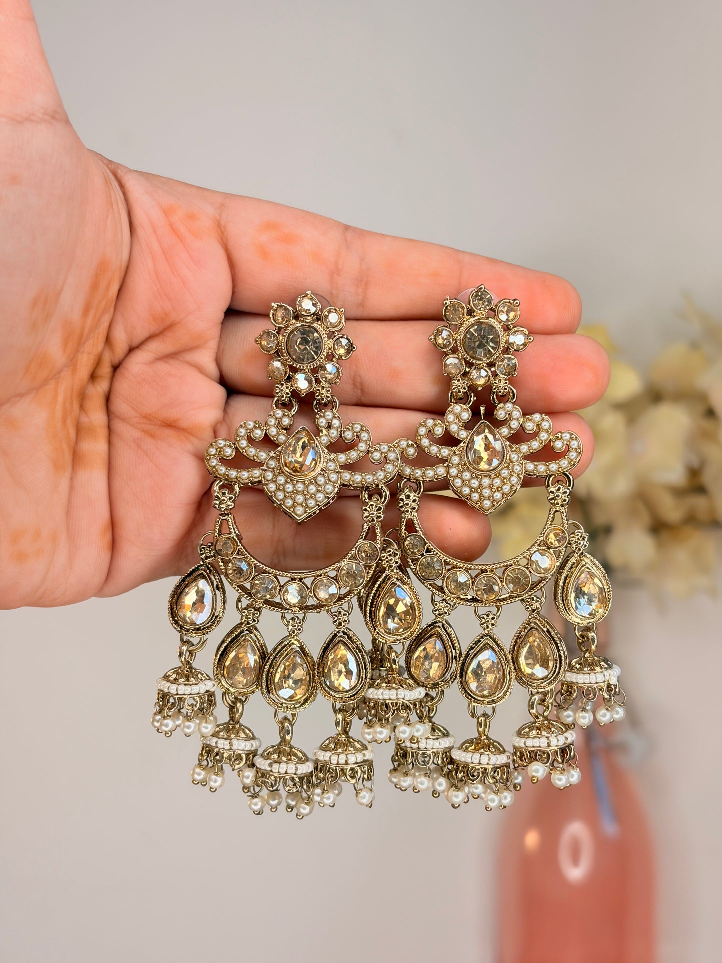 Traditional Earrings