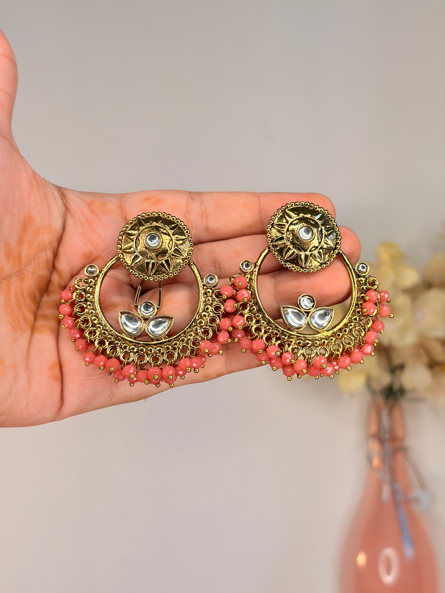 Traditional Earrings