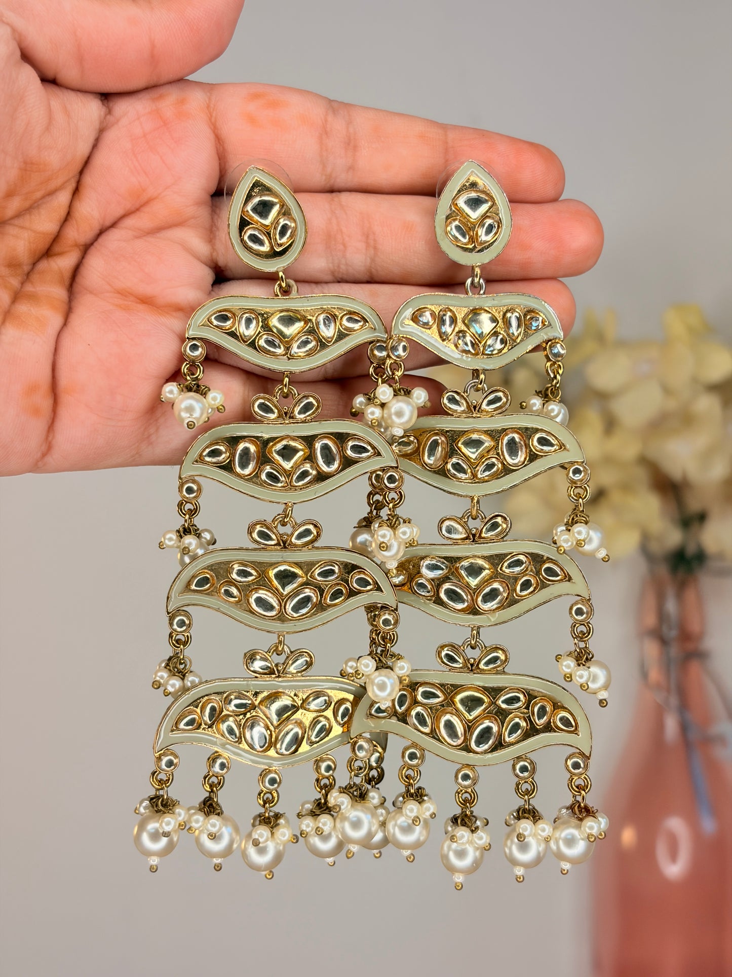 Traditional Earring
