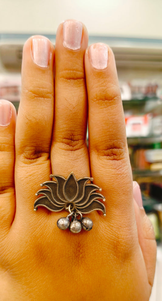 Oxidised Ring