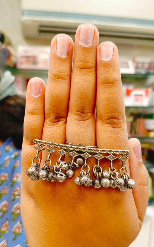Oxidised Ring