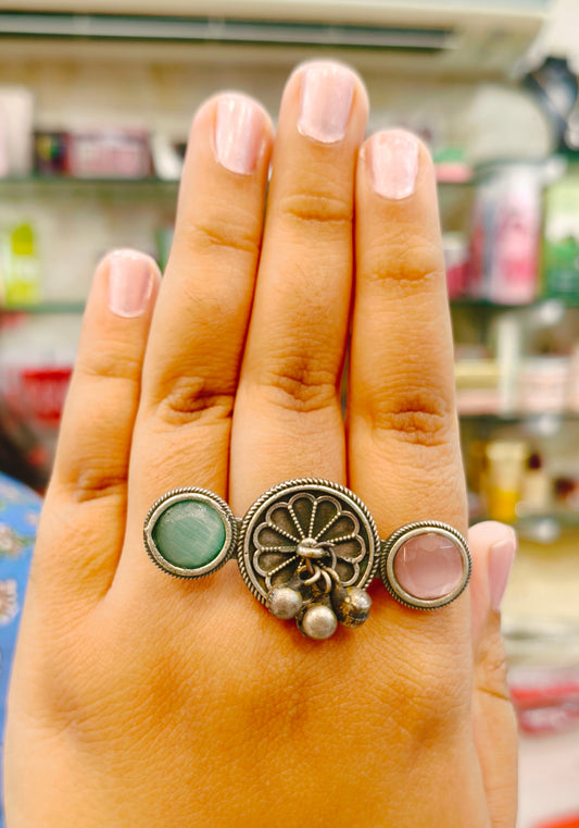 Oxidised Ring