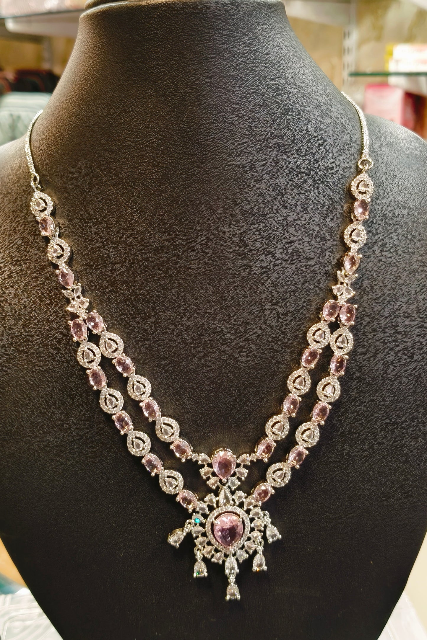 Diamond Necklace