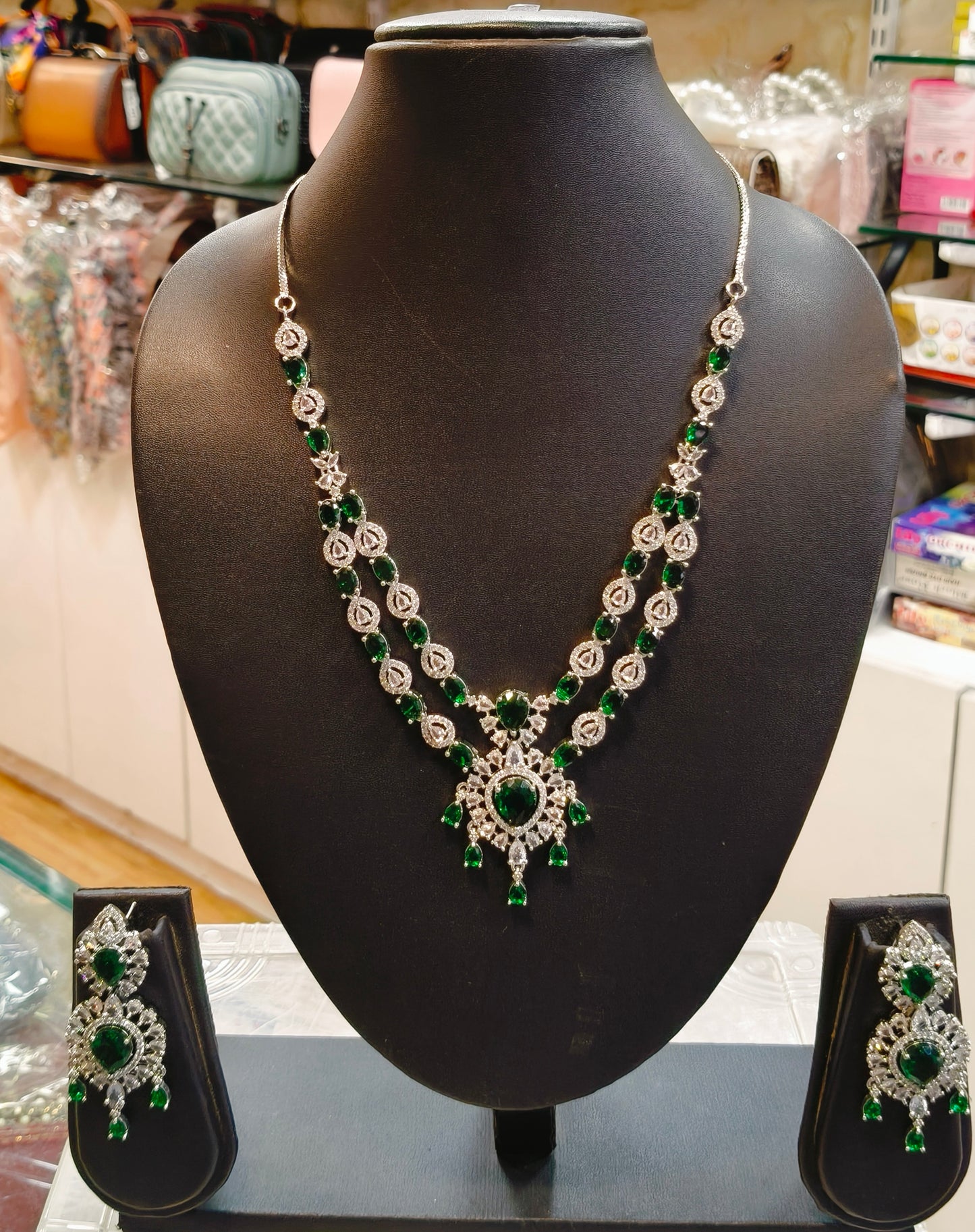 Diamond Necklace