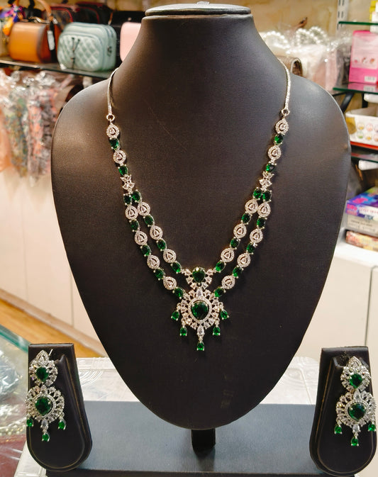 Diamond Necklace